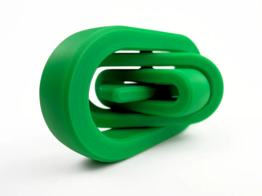 Quad-spinning Fidget